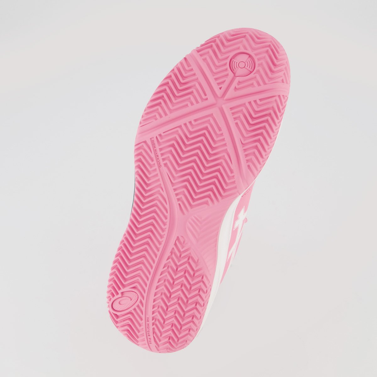 Tênis Asics Gel Dedicate 9 Padel Feminino Rosa Rosa 5