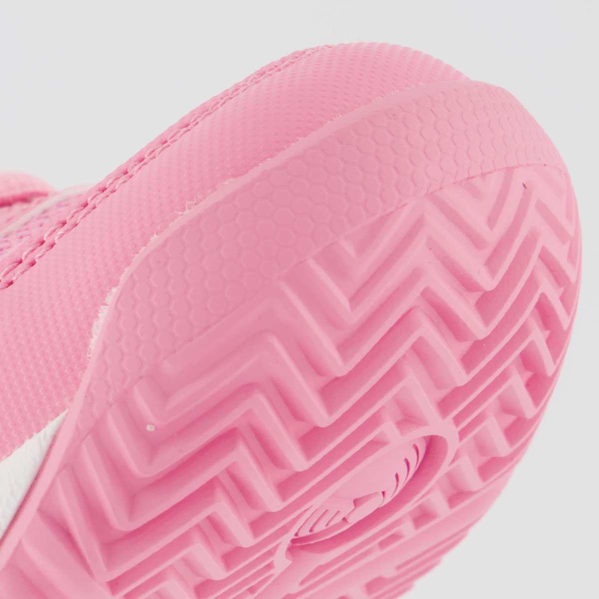 Tênis Asics Gel Dedicate 9 Padel Feminino Rosa Rosa 8