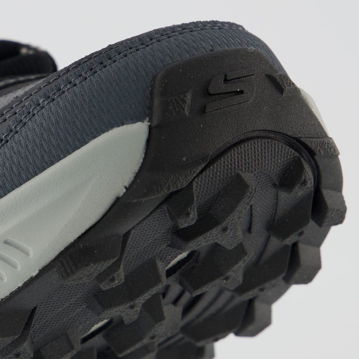 Tênis Skechers Ridgestar Cinza e Preto Cinza/Preto 8