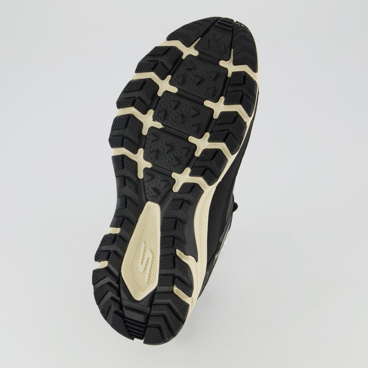 Tênis Skechers Trail Altitude 2.0 Feminino Preto e Bege Preto/Bege 5