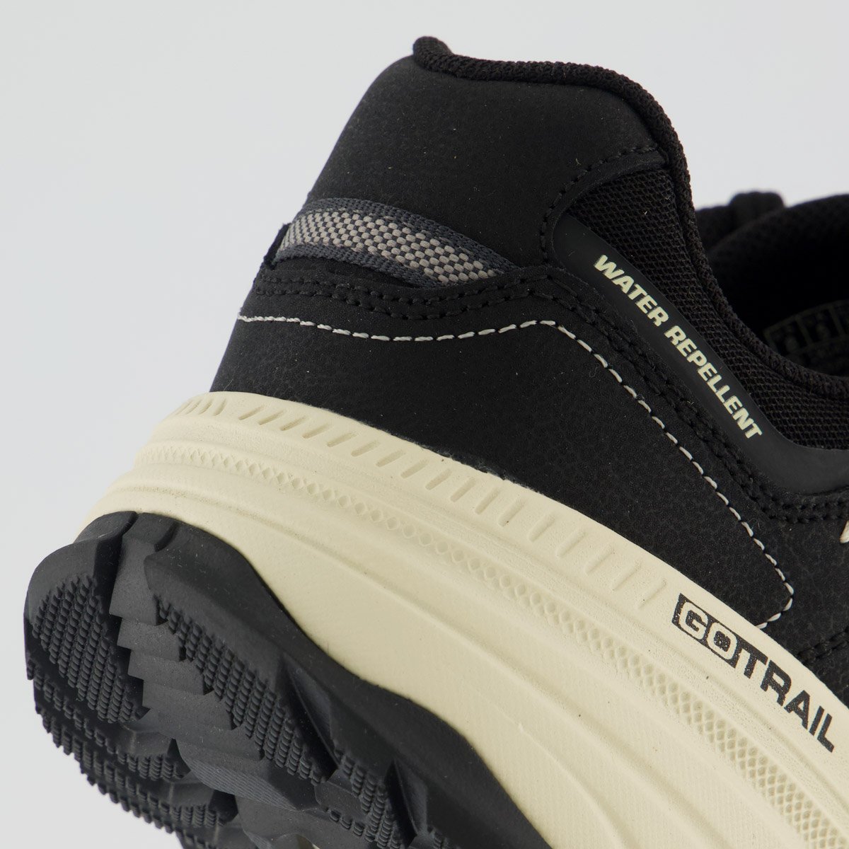 Tênis Skechers Trail Altitude 2.0 Feminino Preto e Bege Preto/Bege 6