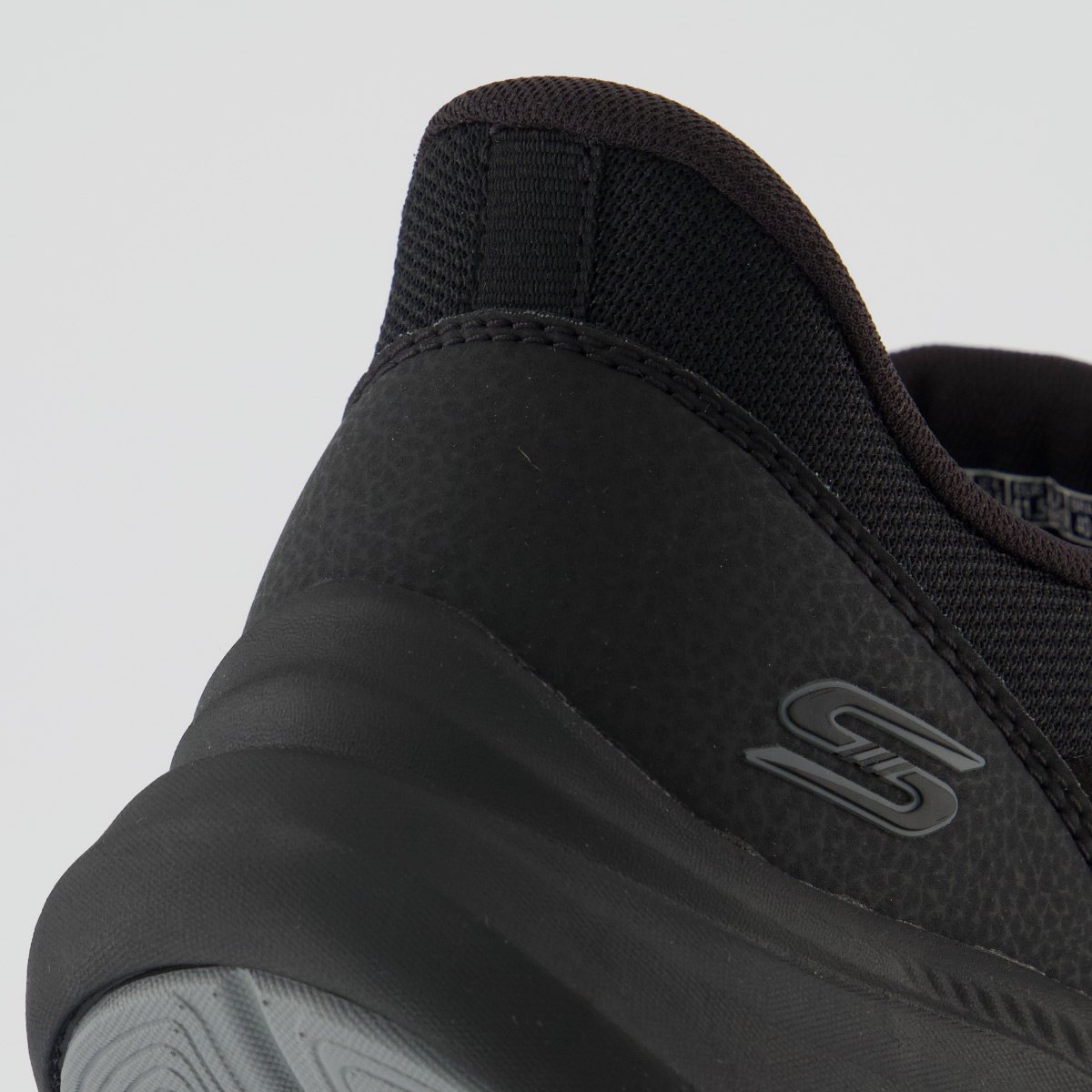 Tênis Skechers Bobs Moda Flex Preto Preto 3