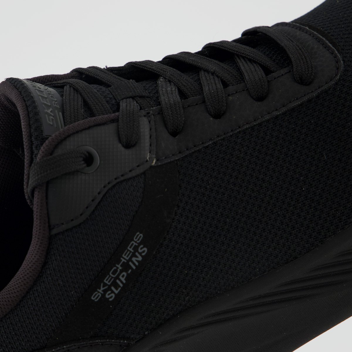 Tênis Skechers Bobs Moda Flex Preto Preto 4