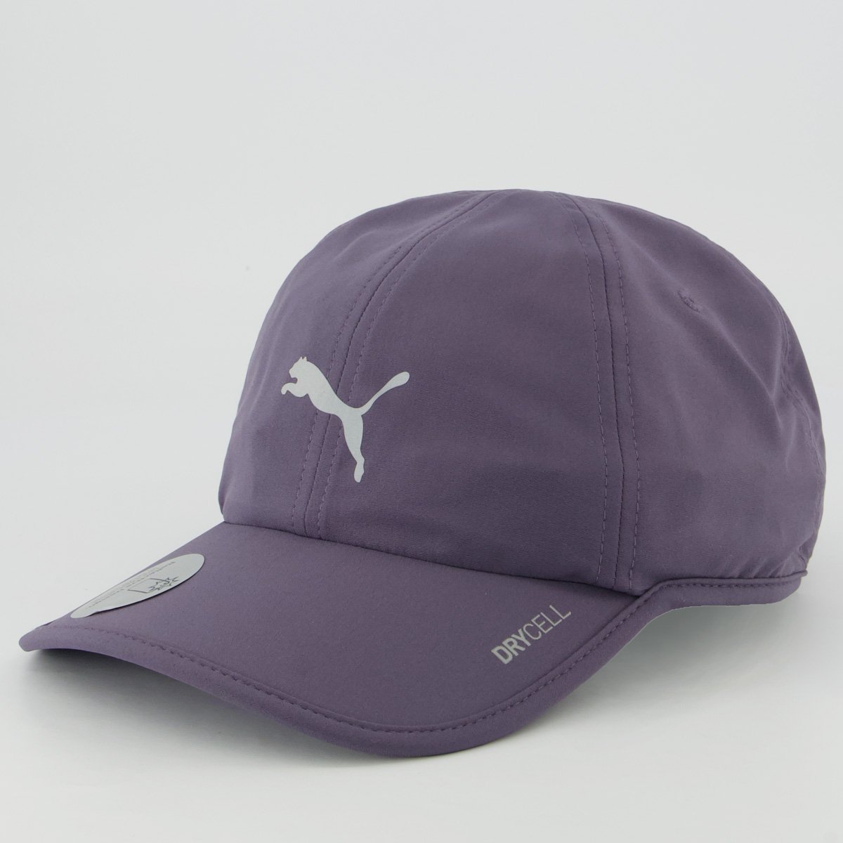 Boné Puma Everyday Running BB Cinza Cinza 1