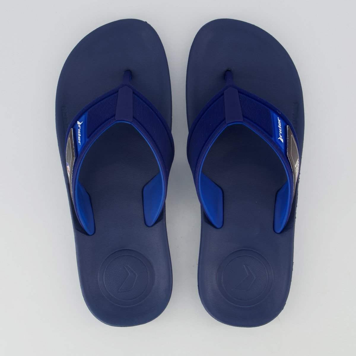 Chinelo Rider Trace Duo NBA Azul