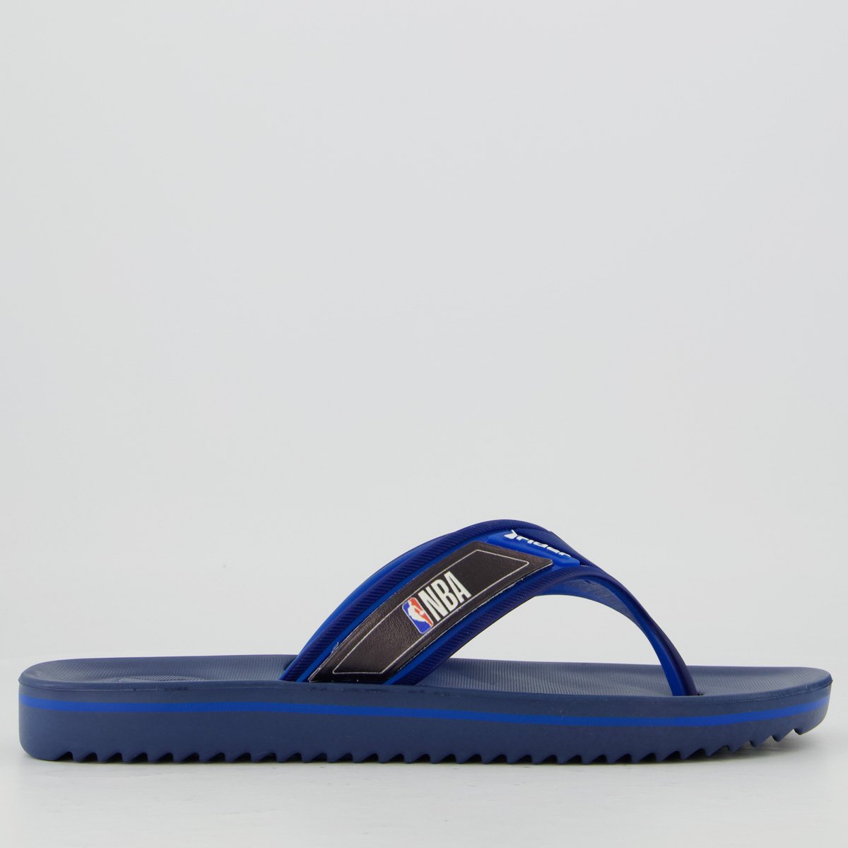 Chinelo Rider Trace Duo NBA Azul Azul 2