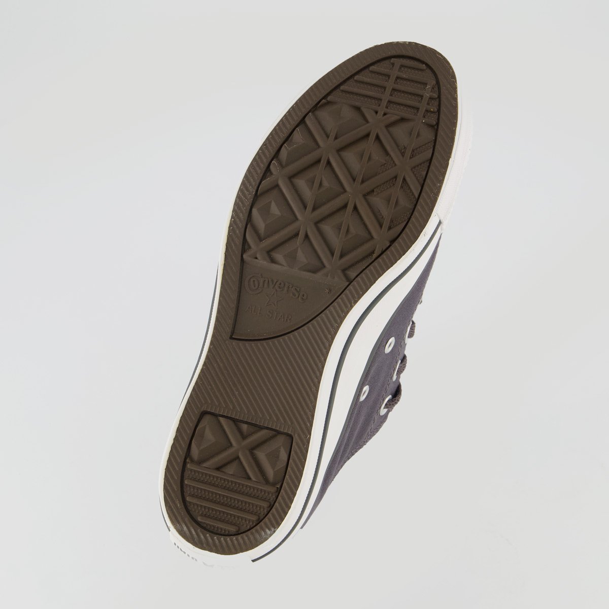 Tênis Converse All Star CT Canvas Feminino Cinza Escuro Cinza 5