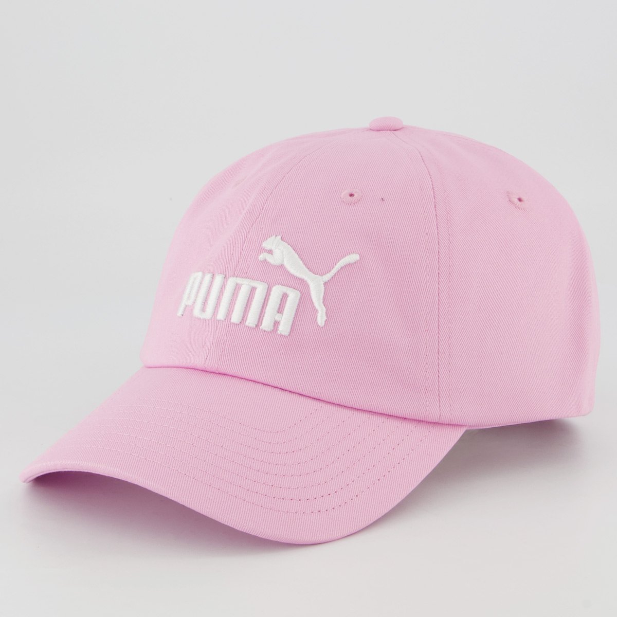 Boné Puma Ess No.1 BB Rosa