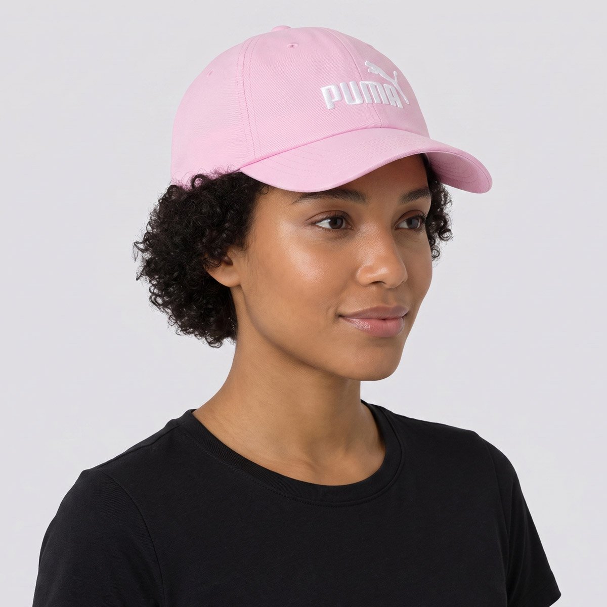 Boné Puma Ess No.1 BB Rosa Rosa 5