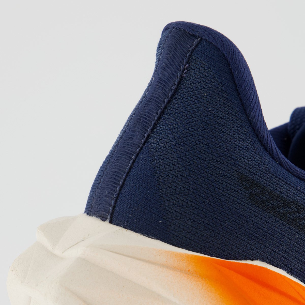 Tênis Asics Dynablast 6 SE Marinho e Laranja Azul Marinho 6