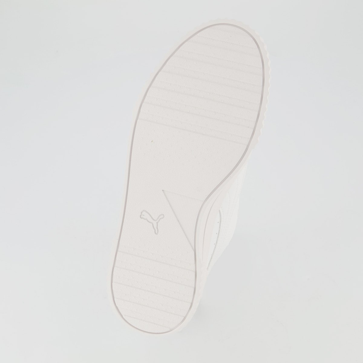 Tênis Puma Carina Bold BDP Feminino Branco Branco 4