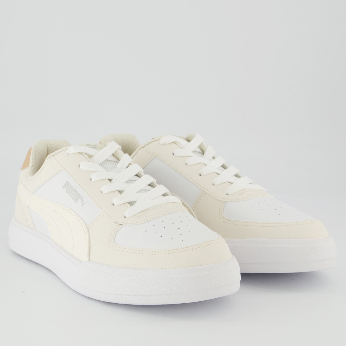 Tênis Puma Caven BDP Branco Branco 2