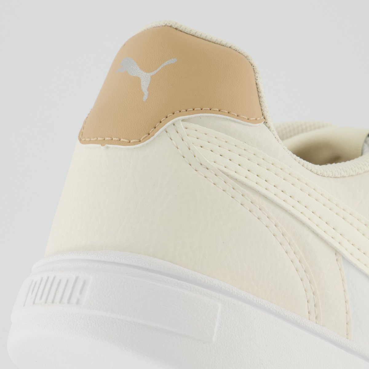Tênis Puma Caven BDP Branco Branco 6