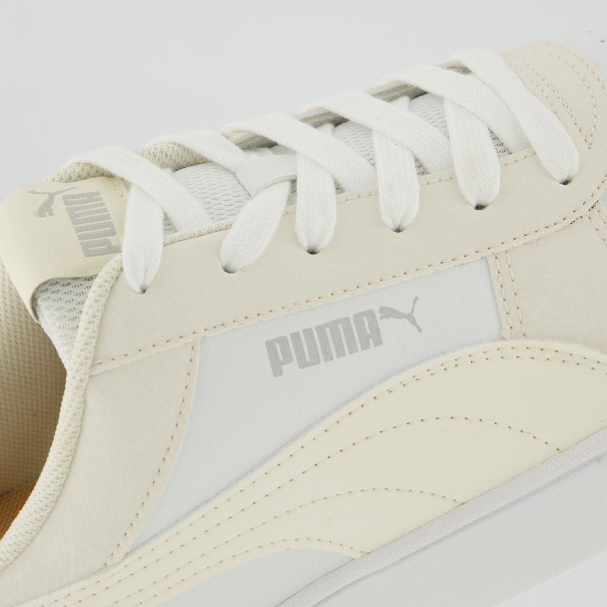 Tênis Puma Caven BDP Branco Branco 7
