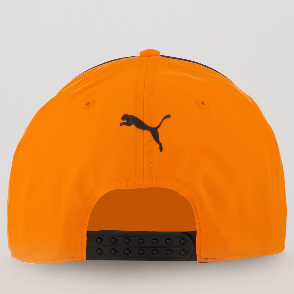 Boné Puma McLaren BB Laranja Laranja 3