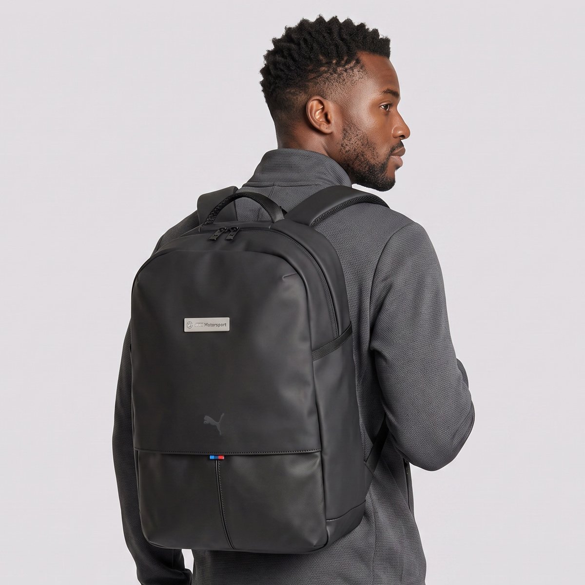 Mochila Puma BMW MMS Pro Preta
