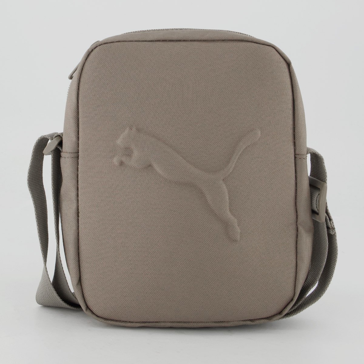 Bolsa Puma Buzz Portable Cinza