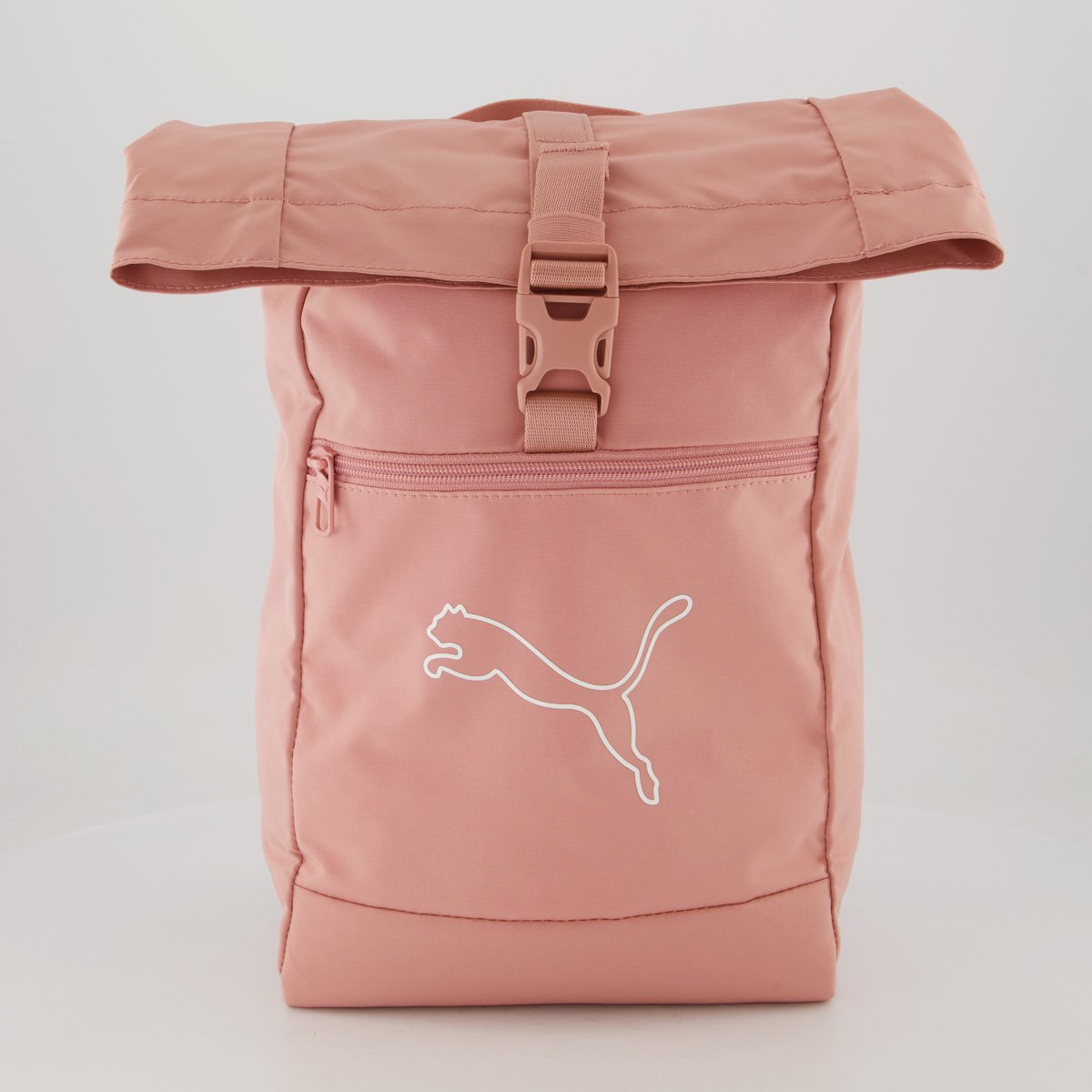 Mochila Puma Small Rolltop Rosa Rosa 2