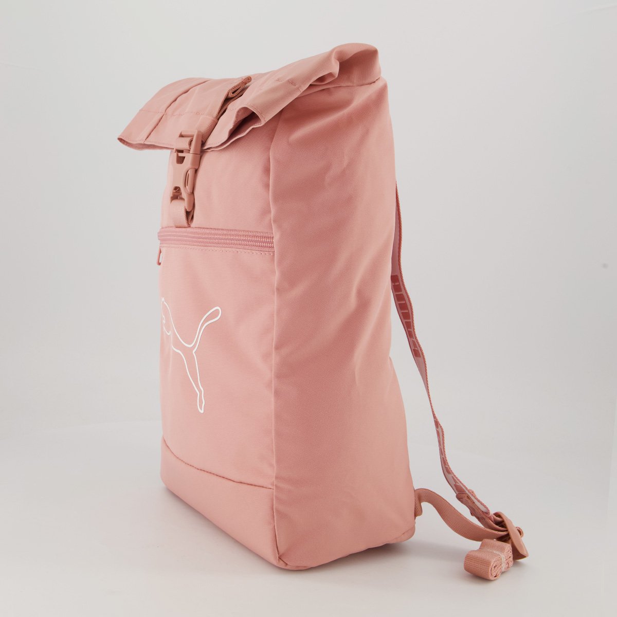 Mochila Puma Small Rolltop Rosa Rosa 3