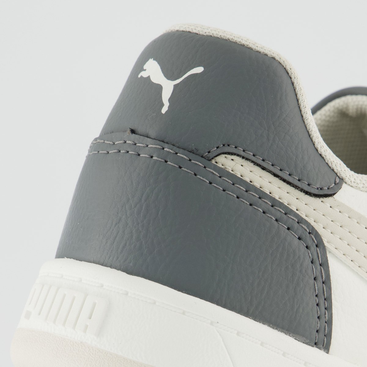 Tênis Puma Caven 2.0 BDP Off White e Cinza Off White/Cinza 6