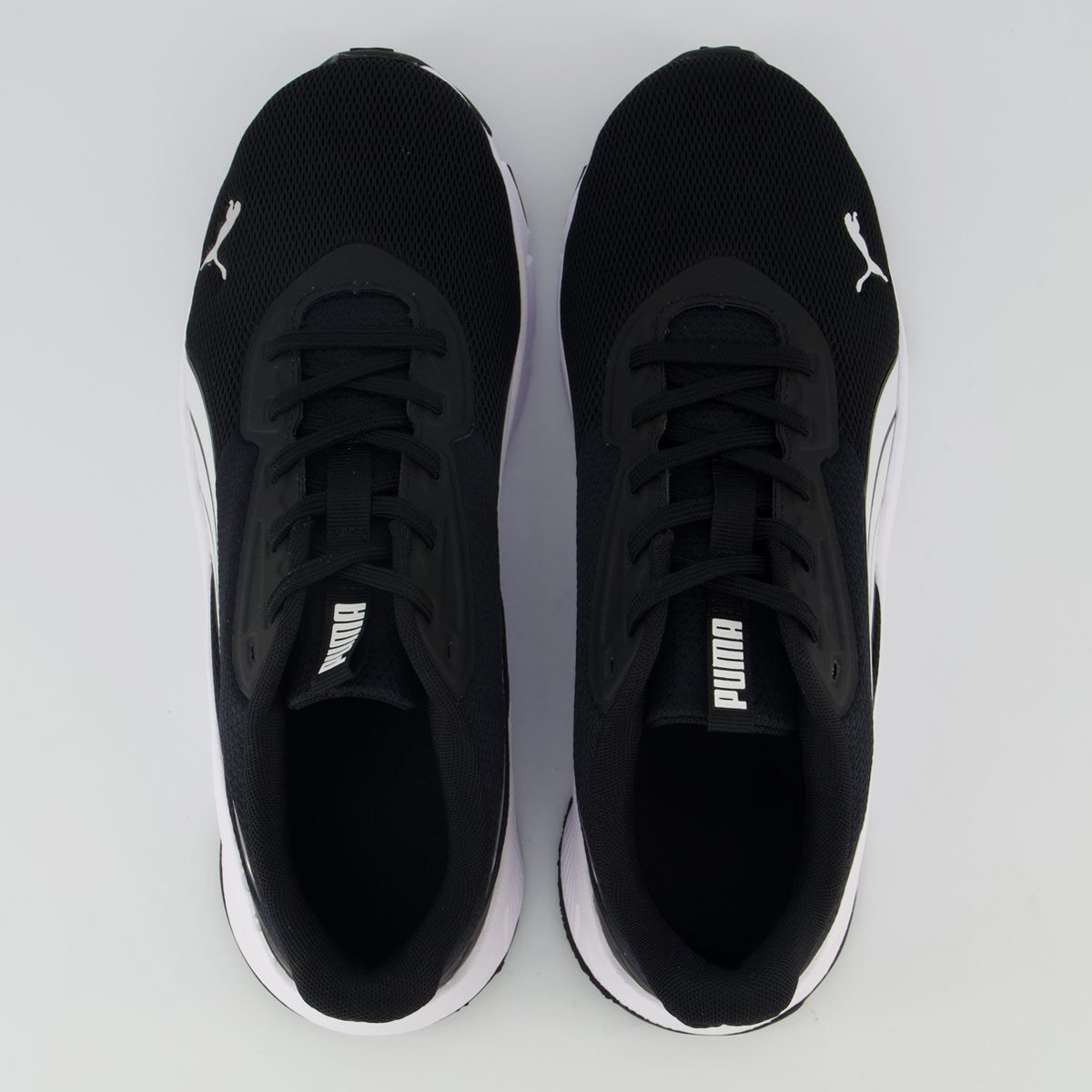 Tênis Puma Flexfocus Lite Modern BDP Preto Preto 4