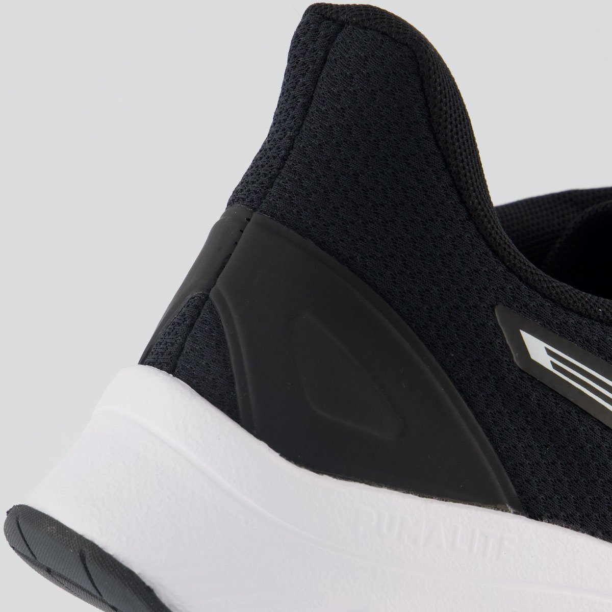 Tênis Puma Flexfocus Lite Modern BDP Preto Preto 6