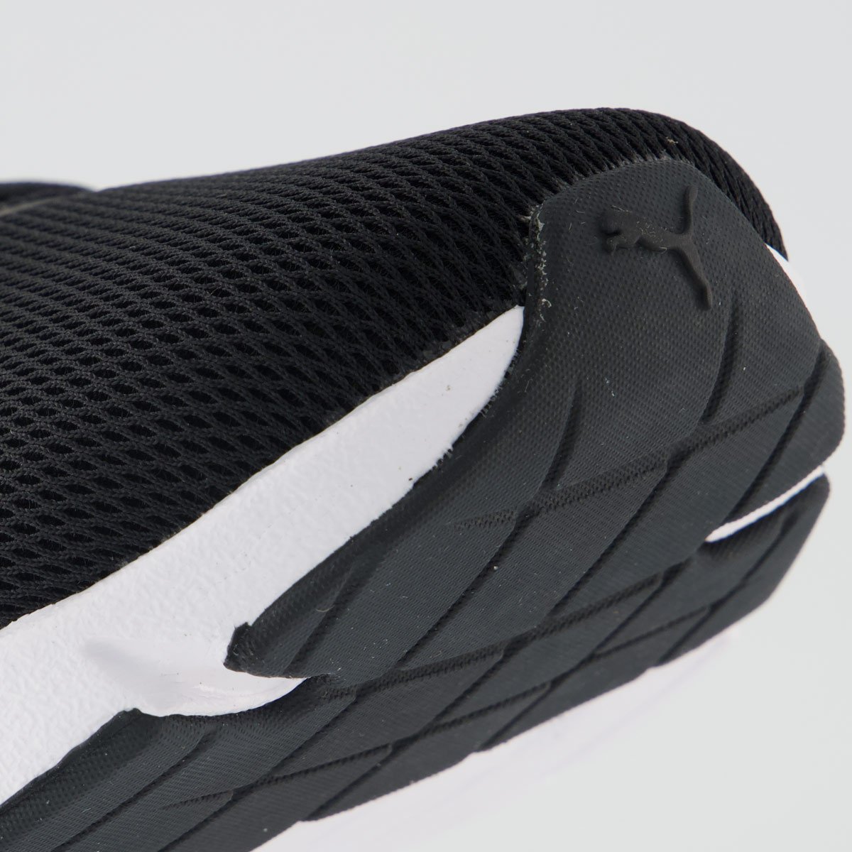 Tênis Puma Flexfocus Lite Modern BDP Preto Preto 8