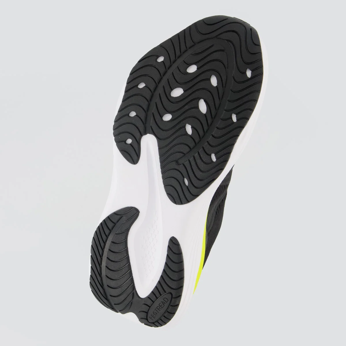 Tênis Puma Scend Pro 2 Preto e Verde Preto 5