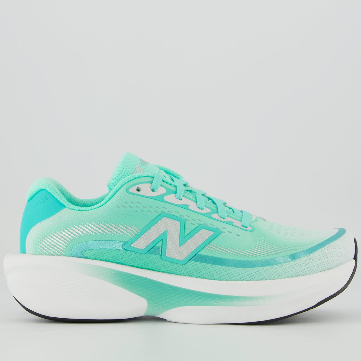 Tênis New Balance Fresh Foam Ellipse Feminino Verde e Branco
