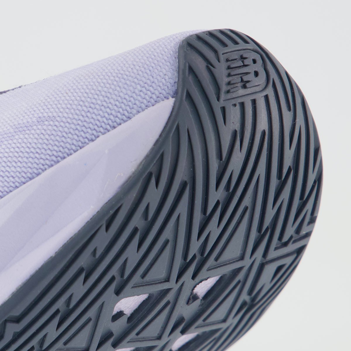 Tênis New Balance Fuelcell Rebel V5 Feminino Lilás e Cinza Cinza 8