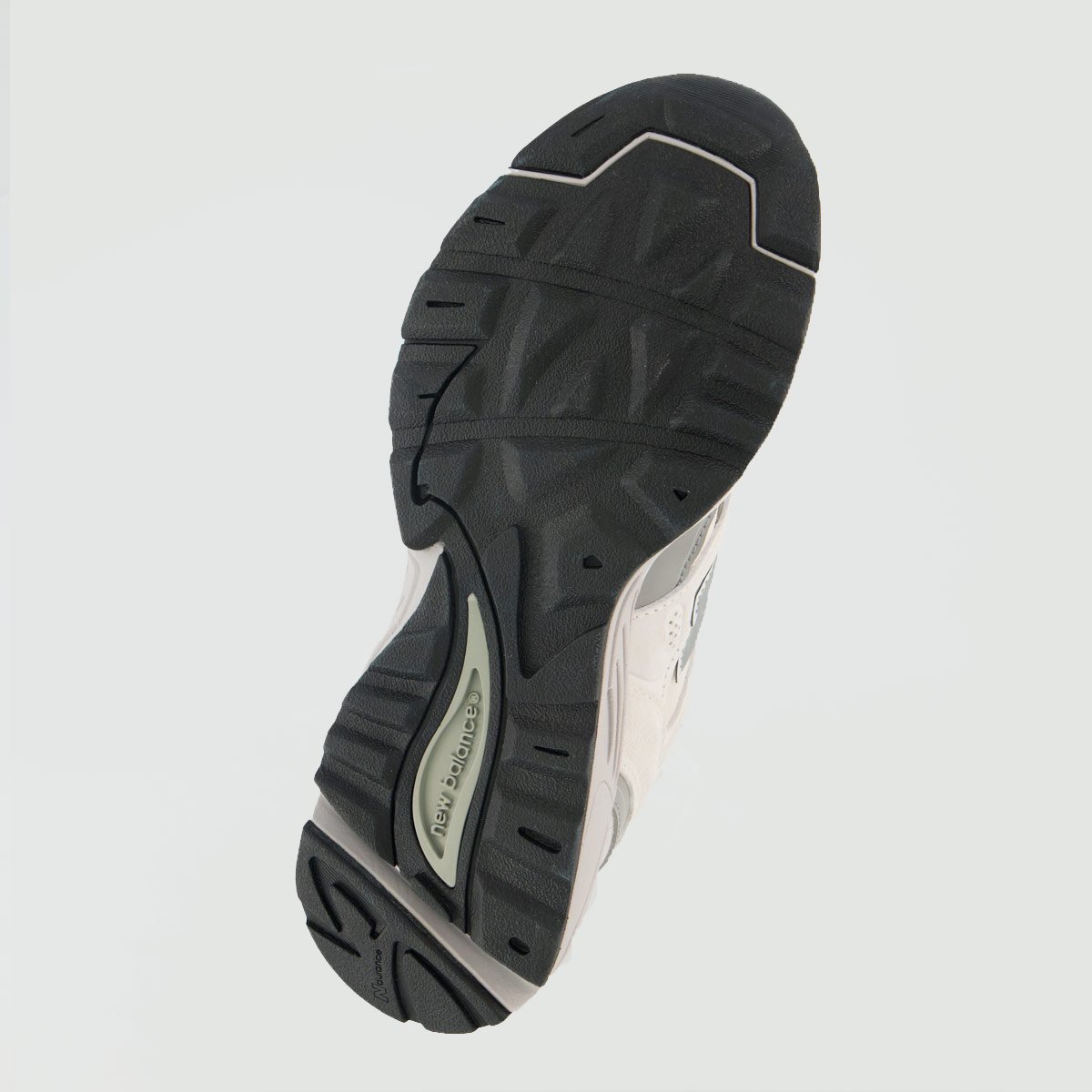 Tênis New Balance 880R Bege e Cinza Cinza 5