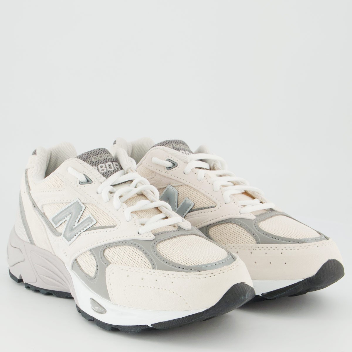 Tênis New Balance 880R Bege e Cinza Cinza 2