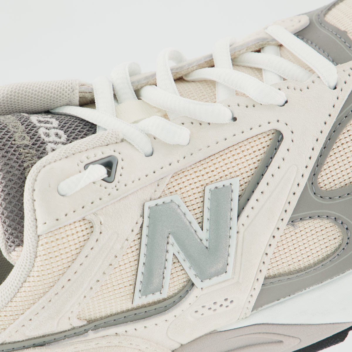 Tênis New Balance 880R Bege e Cinza Cinza 7