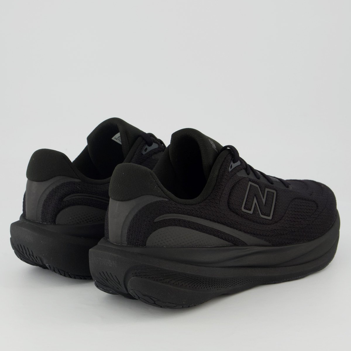 Tênis New Balance Infinion 1080 V15 All Black Preto 3