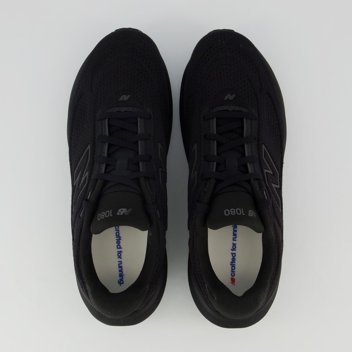 Tênis New Balance Infinion 1080 V15 All Black Preto 4