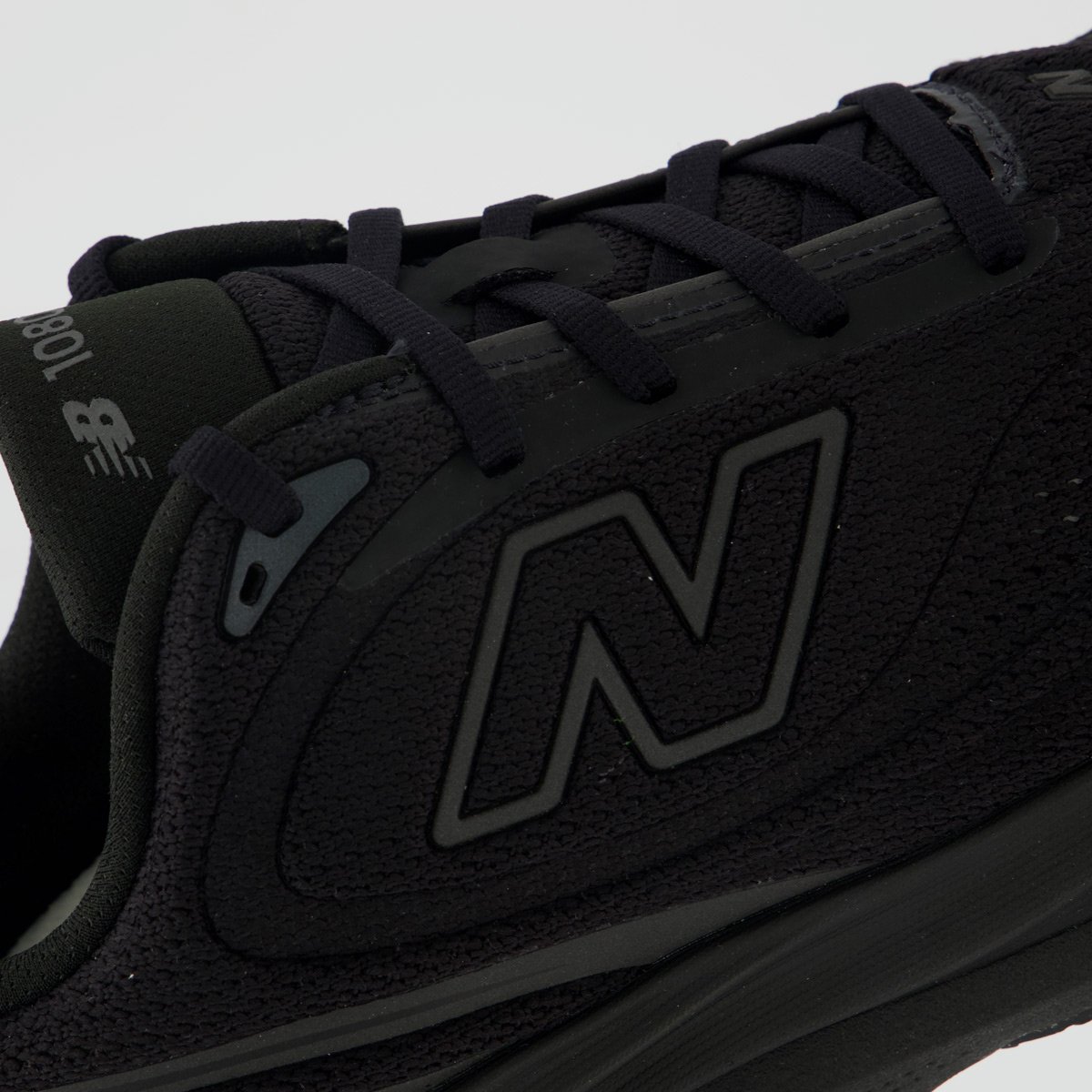 Tênis New Balance Infinion 1080 V15 All Black Preto 7
