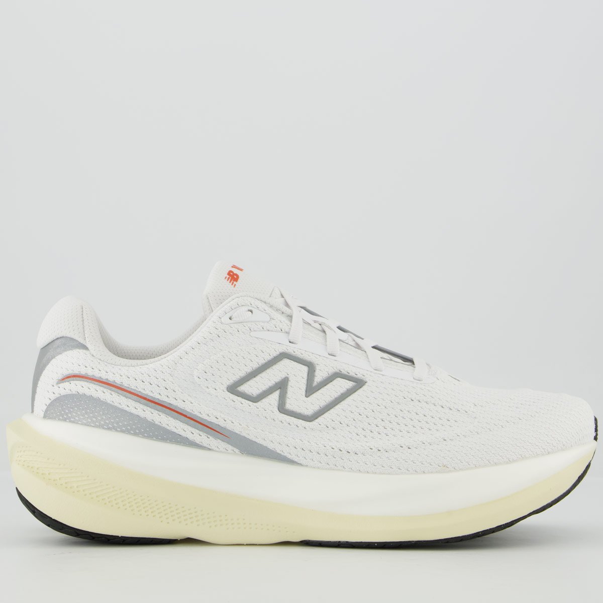 Tênis New Balance Infinion 1080 V15 Branco e Cinza Cinza 1