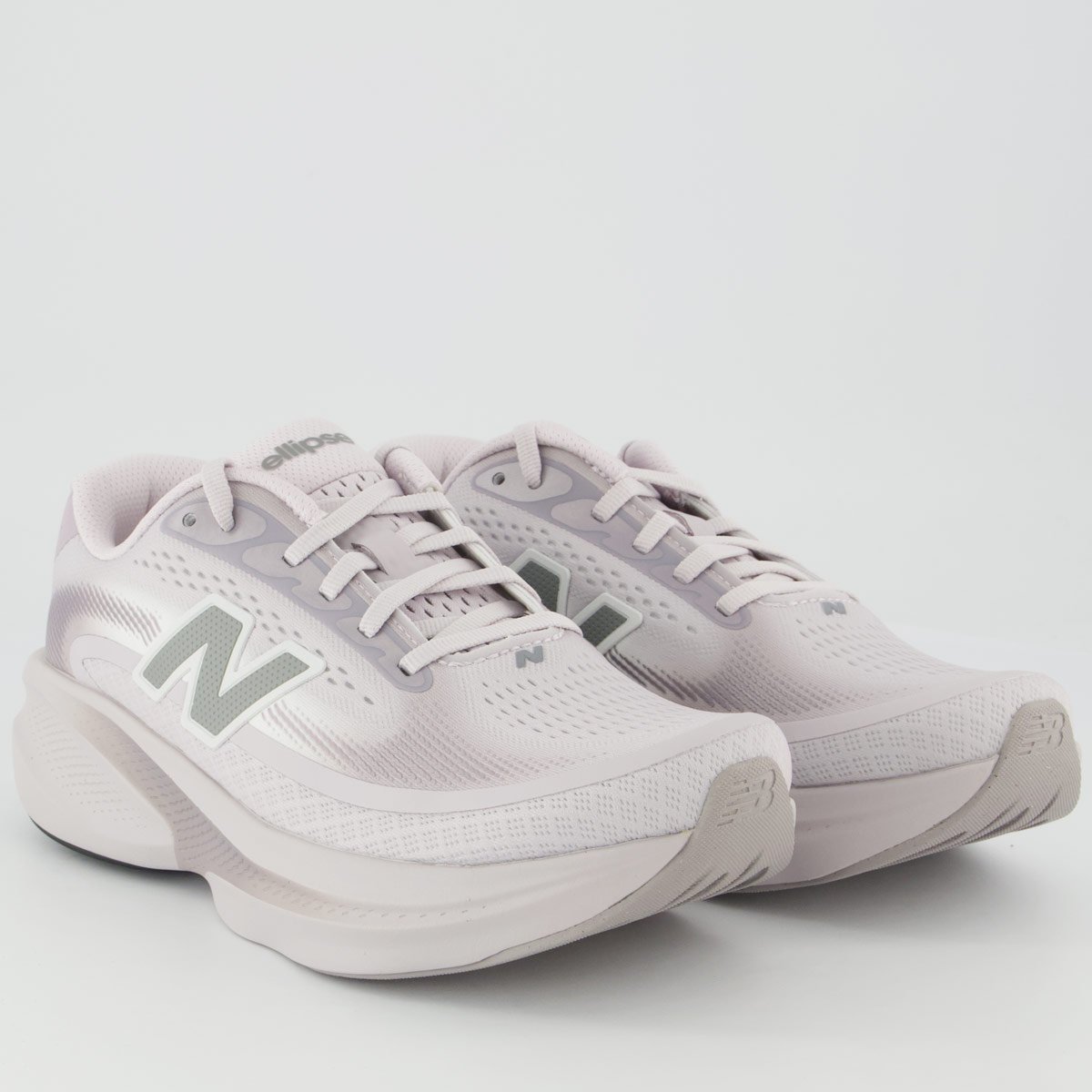 Tênis New Balance Fresh Foam Ellipse Feminino Lilás Lilás 2