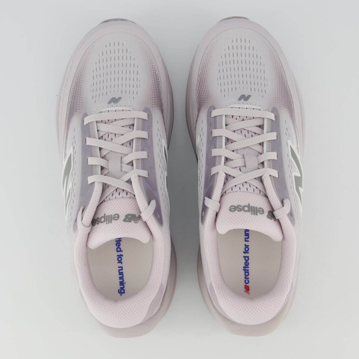 Tênis New Balance Fresh Foam Ellipse Feminino Lilás Lilás 4