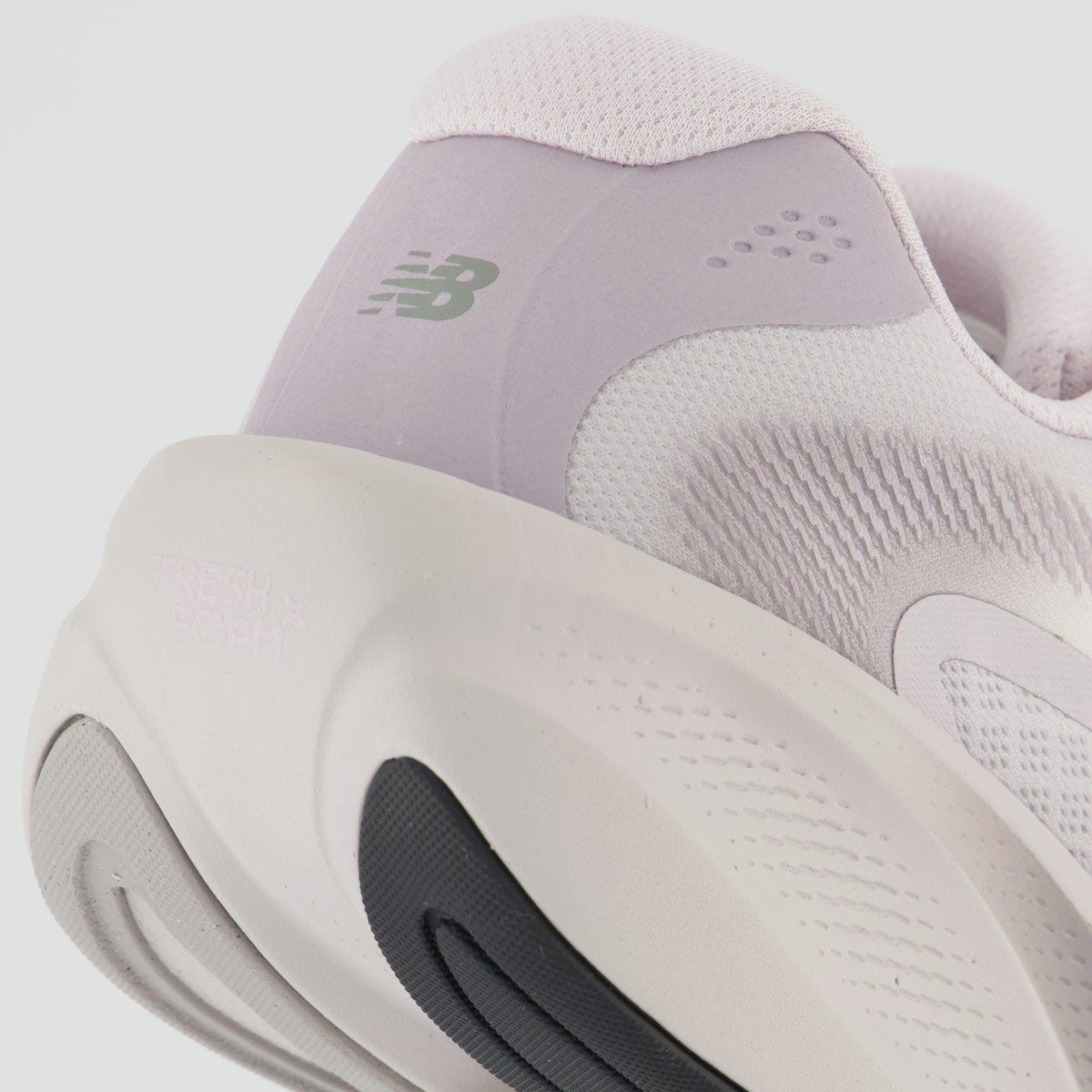 Tênis New Balance Fresh Foam Ellipse Feminino Lilás Lilás 6