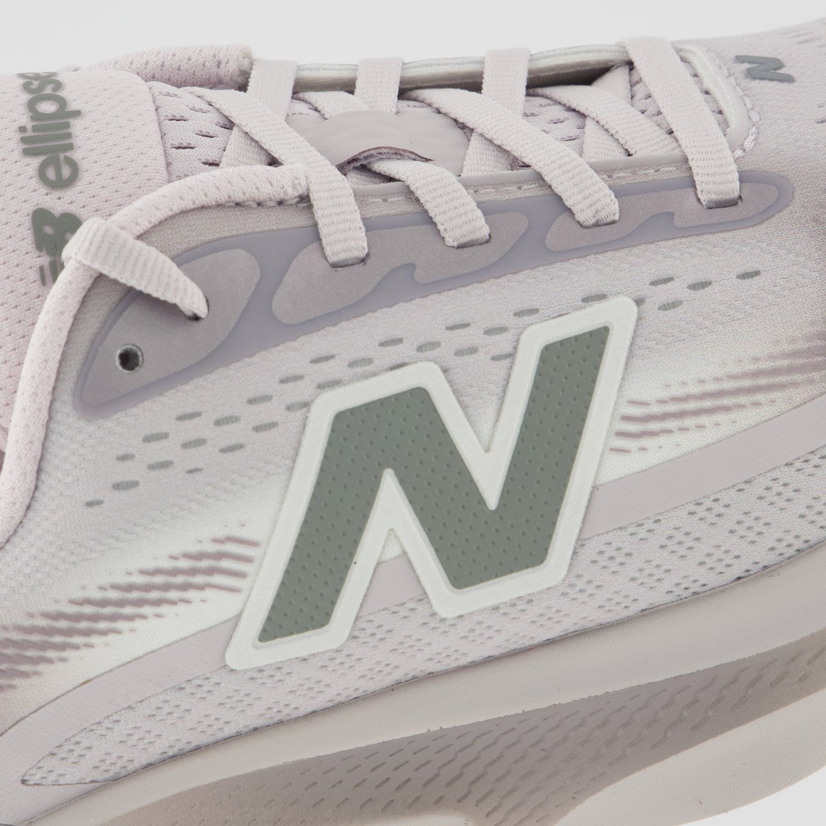 Tênis New Balance Fresh Foam Ellipse Feminino Lilás Lilás 7