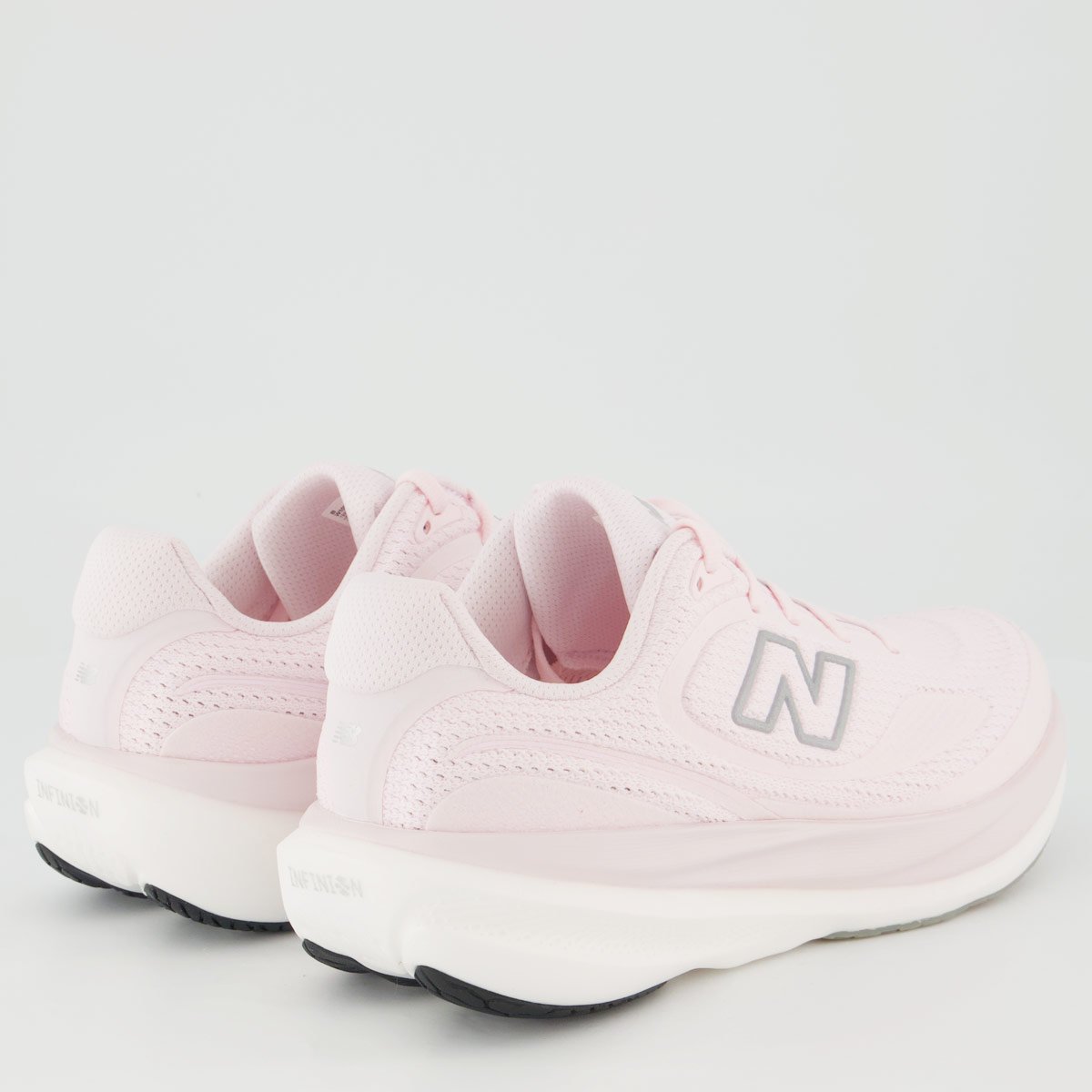 Tênis New Balance Infinion 1080 V15 Feminino Rosa Rosa 3