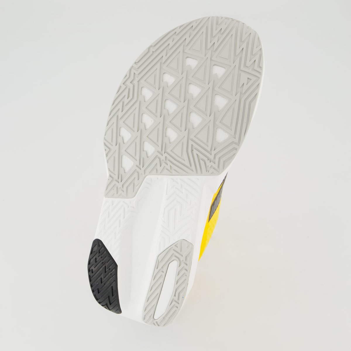 Tênis New Balance Fuelcell Rebel V5 Laranja e Branco Branco 5