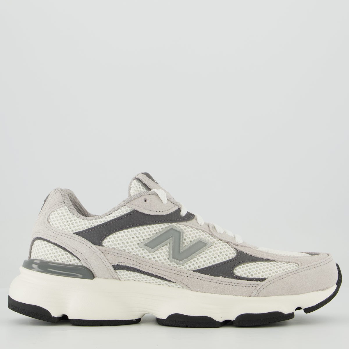 Tênis New Balance 603 Branco e Cinza