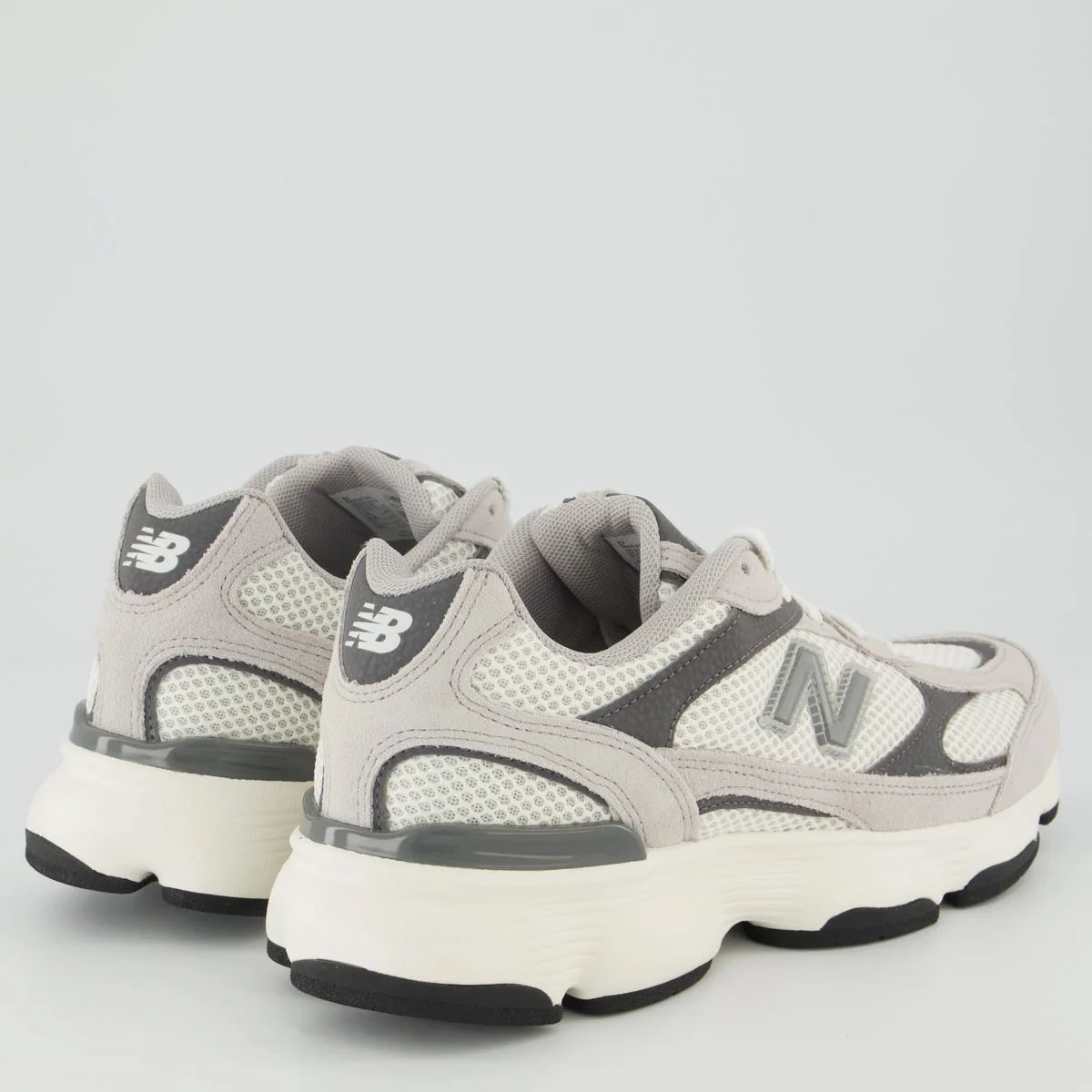 Tênis New Balance 603 Branco e Cinza Cinza 3
