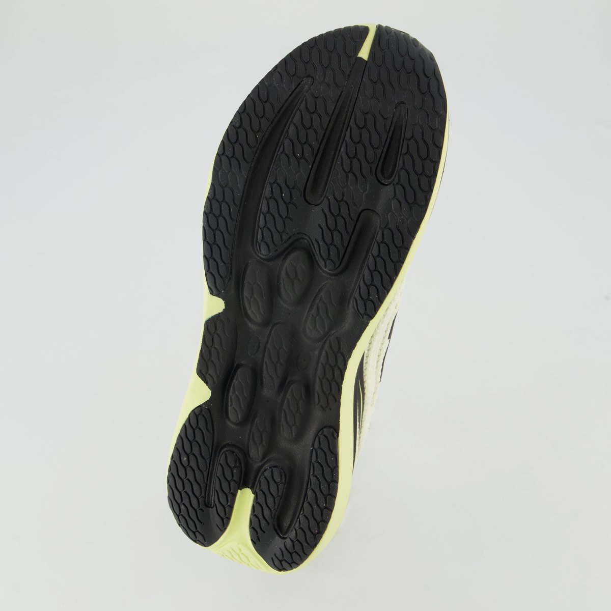 Tênis New Balance Infinion 1080 V15 Verde Claro e Preto Preto 5