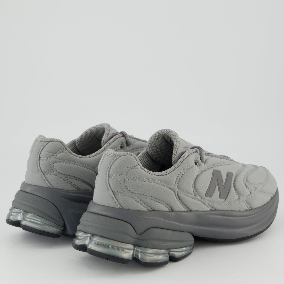 Tênis New Balance 5030 Cinza Cinza 3