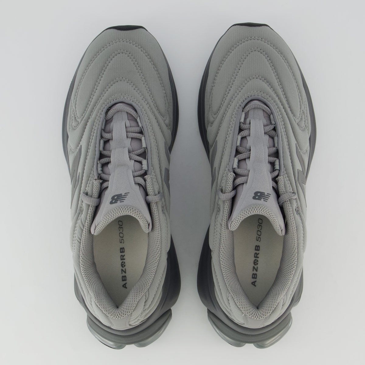 Tênis New Balance 5030 Cinza Cinza 4