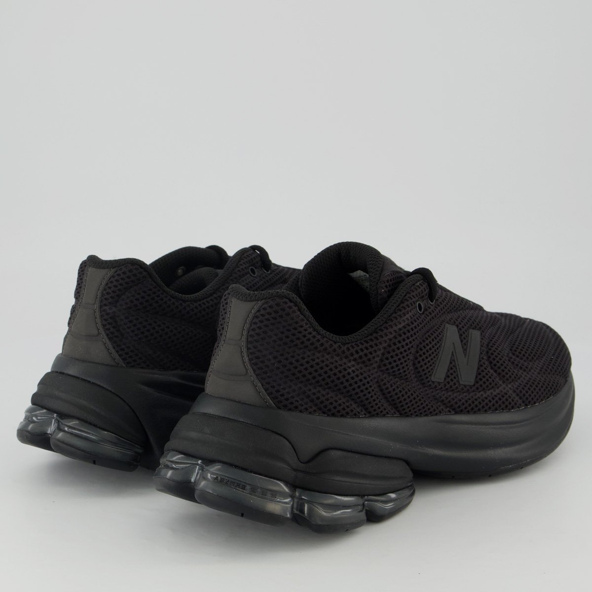 Tênis New Balance 5030 Preto Preto 3