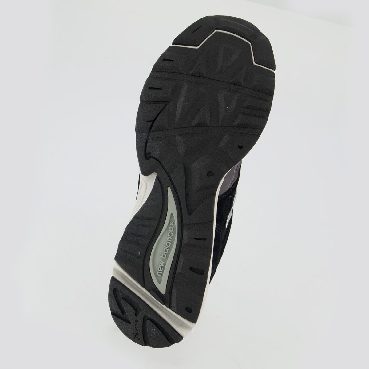 Tênis New Balance 880R Preto e Cinza Cinza 5